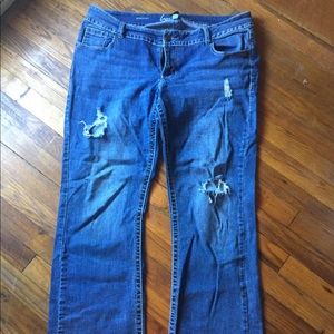 Lane Bryant Jeans